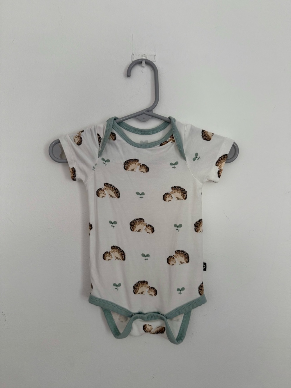 Kyte Baby Hedgehog Onesie